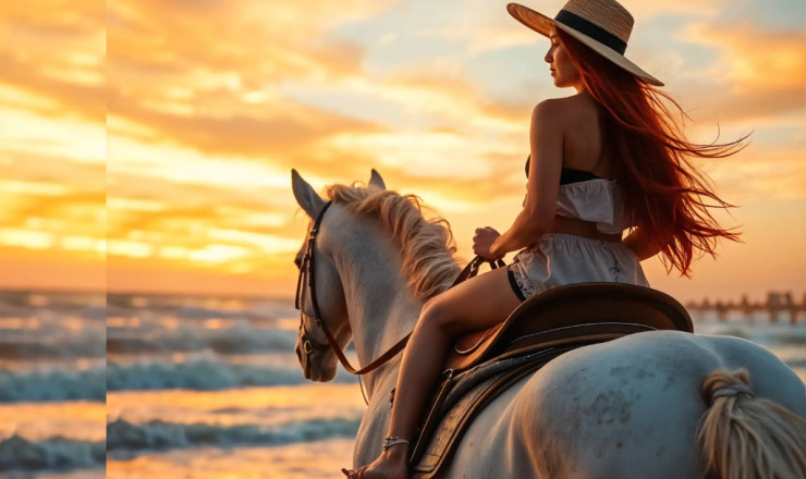 Horse Riding In Sharm El Sheikh